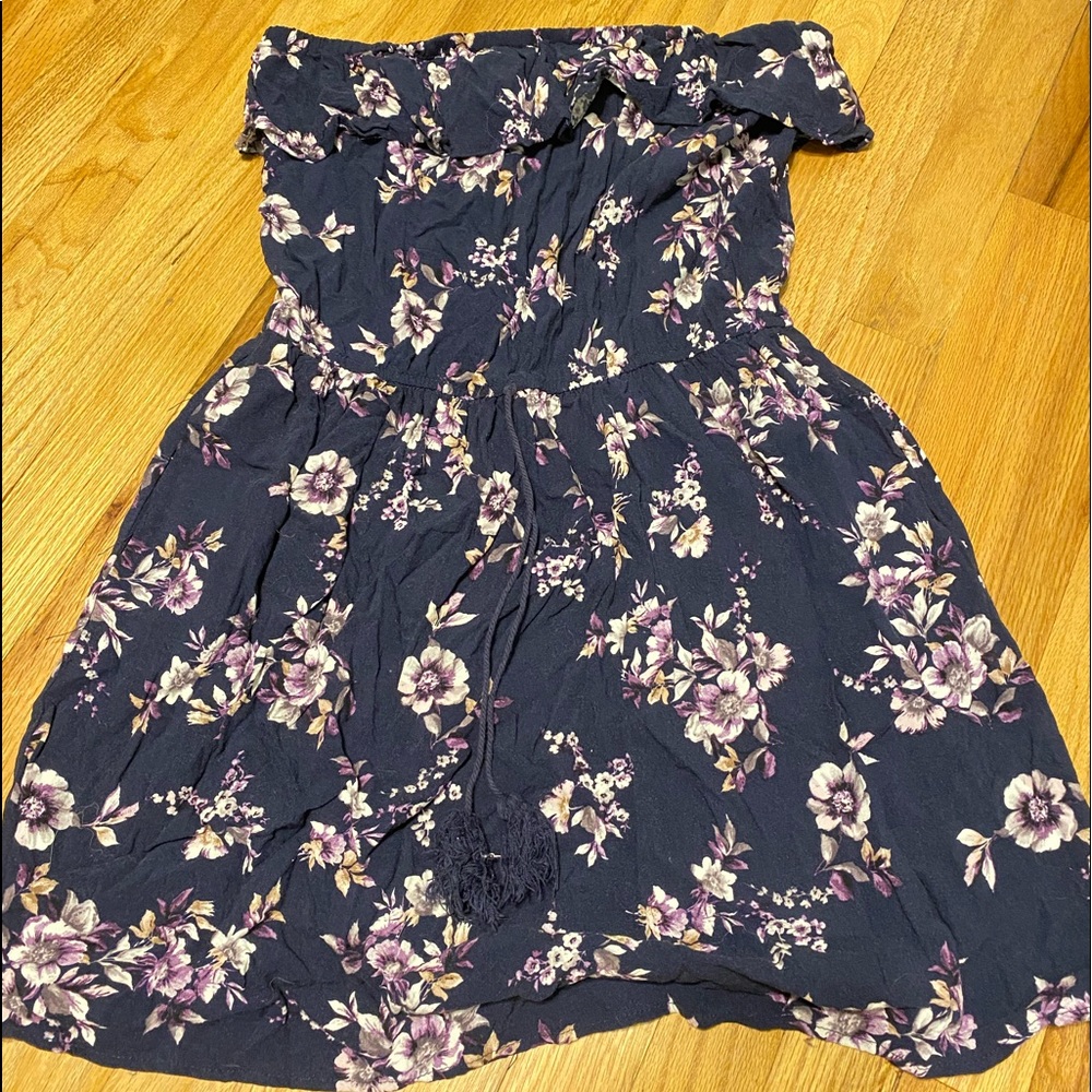 Mossimo Strapless Dress